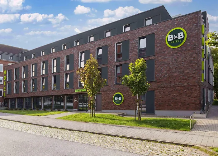 B&B Hotel Kiel-Wissenschaftspark